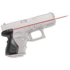 Crimson Trace LG-852 Red Lasergrips for Gen 4 Glock 26 / 27 Pistols