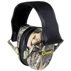Caldwell E-Max 23dB Low-Profile Electronic Hearing Protection - Mossy Oak