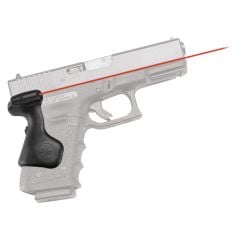 Crimson Trace LG-639 Red Lasergrips for Gen 3-5 Glock 19 / 23 Pistols