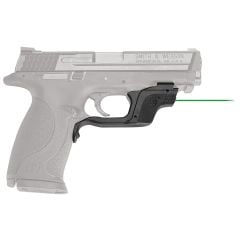 Crimson Trace LG-360G Green Laserguard for Smith & Wesson M&P Full Size Pistols
