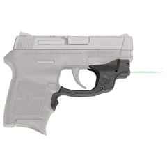 Crimson Trace LG-CSX Green Laserguard for Smith & Wesson M&P Bodyguard .380 Pistols