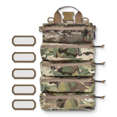 Acetac Gear Tool Roll Pack