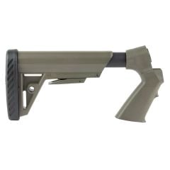 ATI Outdoors Shotforce Gen 2 Shotgun Stock for Mossberg, Remington, Winchester Shotguns - Urban Combat Green