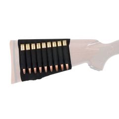 Allen Basic Buttstock Rifle Cartridge Holder