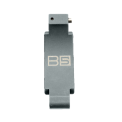 B5 Systems Bravo Aluminum Trigger Guard - Wolf Gray