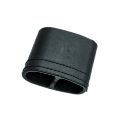 B5 Systems Battery Grip Plug - Black