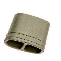 B5 Systems Battery Grip Plug - ODG