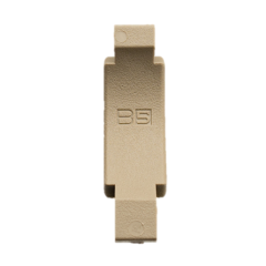 B5 Systems Bravo Polymer Trigger Guard - FDE
