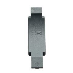 B5 Systems Bravo Polymer Trigger Guard - Wolf Gray