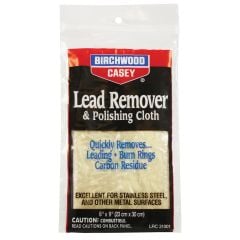 Birchwood Casey 6x9" Lead Remover / Polishing Cloth