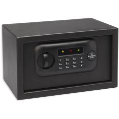 Bulldog Cases Pistol Vault 12"x8"x7" with Digital Lock