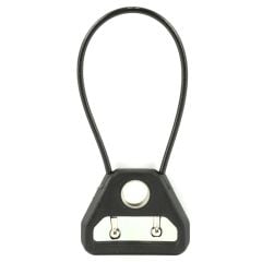 Blue Force Gear 2.75" Universal Wire Loop with Push Button Socket