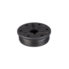 SilencerCo Bravo .30cal Front Cap
