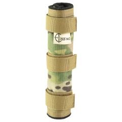 Cole-TAC 7.5" Metal Python Suppressor Cover - Multicam