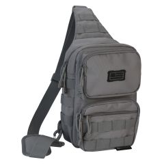 Evolution Outdoor Shoulder Sling Backpack - Gray