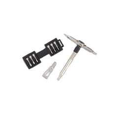 Fix It Sticks Compact Ratcheting Multi-Tool