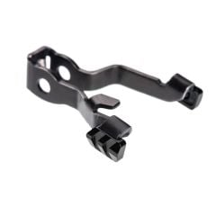 Tyrant Designs Gen 5 Extended Slide Release Stop for Glock 17, 19, 19X, 26, 34, 45 Pistols - BLK