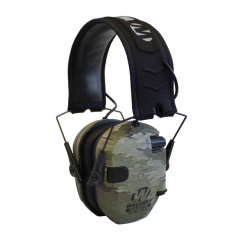 Walker's Razor Pro Digital Electronic Hearing Protection - Ghost Camo