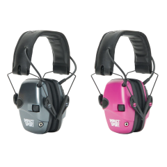 Howard Leight Impact Sport Over The Ear Electronic Hearing Protection