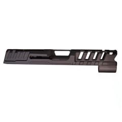 Fdez Werx Optic Ready ACCS Slide for Sig P365XL Pistols - Black