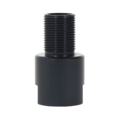Kaw Valley Precision M14x1 LH to 5/8x24 Thread Adapter
