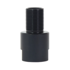 Kaw Valley Precision M13.5x1 LH Thread Adapter