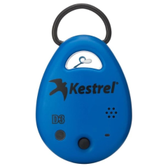 Kestrel DROP D3 Environmental Data Logger Blue