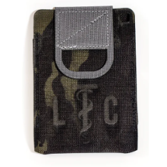 Live The Creed EDC Pocket Trauma Kit Multicam Black