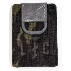 Live The Creed EDC Pocket Trauma Kit - Pouch Only Multicam Black