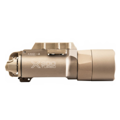 Surefire X300T-A Turbo Weapon Light - Tan