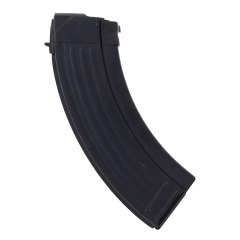 Zastava AK-47 Bolt Hold Open 7.62x39mm 30-Round Steel Magazine