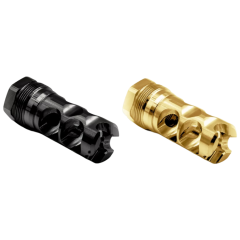 Five Stone Tactical Jet Drive Plan B Dual-Port Muzzle Brake