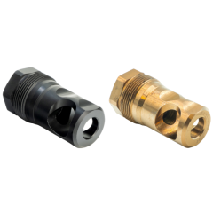 Five Stone Tactical Jet Drive Plan B Single-Port Muzzle Brake