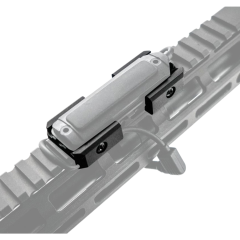 Five Stone Tactical M-LOK Pressure Switch Mount for Streamlight ProTac / TLR 