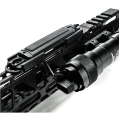 Five Stone Tactical Picatinny Pressure Switch & Pivoting Light Mount for Streamlight ProTac