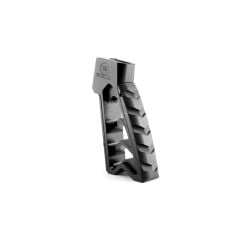 Tyrant Designs AR-15 Chevron/Medium Mod Grip - BLK