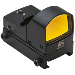 NcSTAR Micro 2 MOA Red Dot Sight