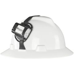 Streamlight SL-SideSaddle USB Hat Flashlight w/ Hard Hat Mount Kit - Black