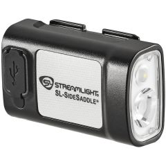 Streamlight SL-SideSaddle USB Hat Flashlight - Black