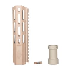 Reptilia M-LOK 9.5" Handguard - FDE
