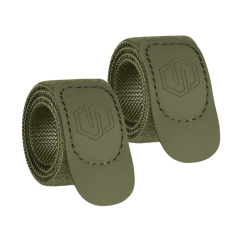 Savior Equipment 1" Hook & Loop Strap 2-Pack - ODG