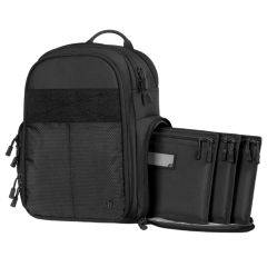 Savior Equipment Compact S.E.M.A Backpack - BLK