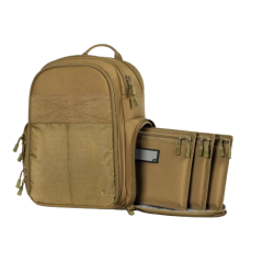Savior Equipment Compact S.E.M.A Backpack - Tan