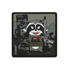 Savior Trash Panda Patch