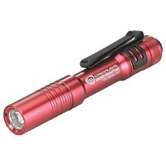 Streamlight Microstream Pocket Flashlight 250 Lumens - RED