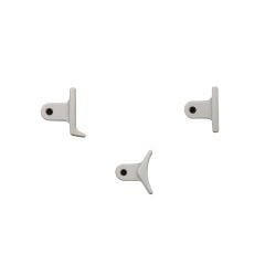Timney Adjustable Trigger Shoe Kit - Silver