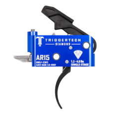 TriggerTech AR-15 Single-Stage Black Diamond Trigger