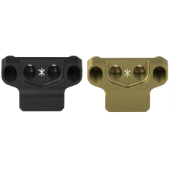 Unity Tactical FAST Offset Optic Base