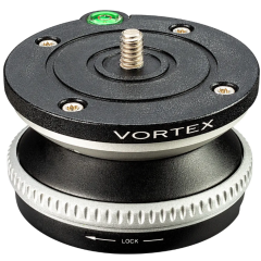 Vortex PRO Tripod Leveling Head