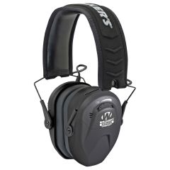 Walker's Razor Compact Electronic Hearing Protection Black
